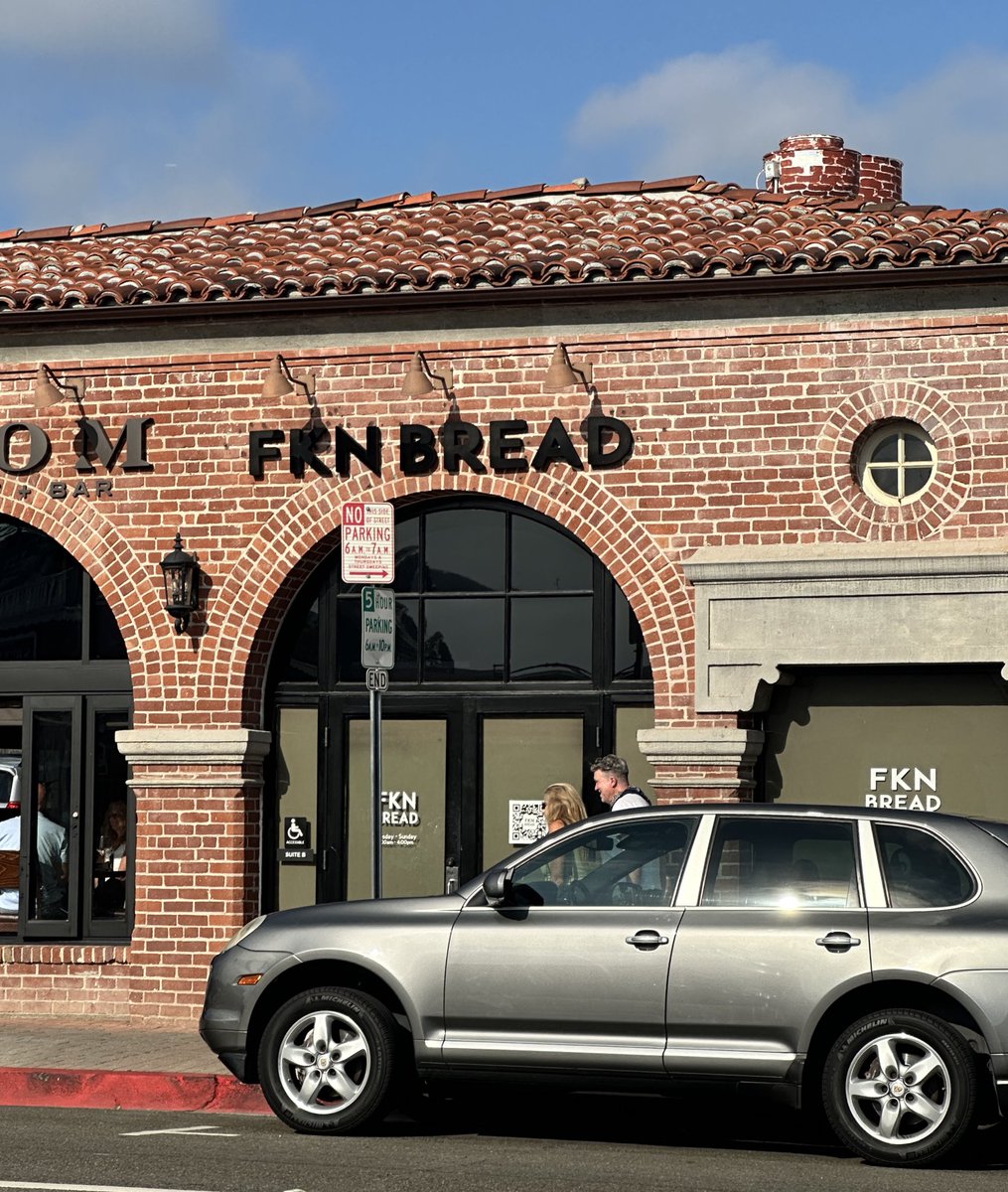 least hipster bakery in san juan capistrano, ca