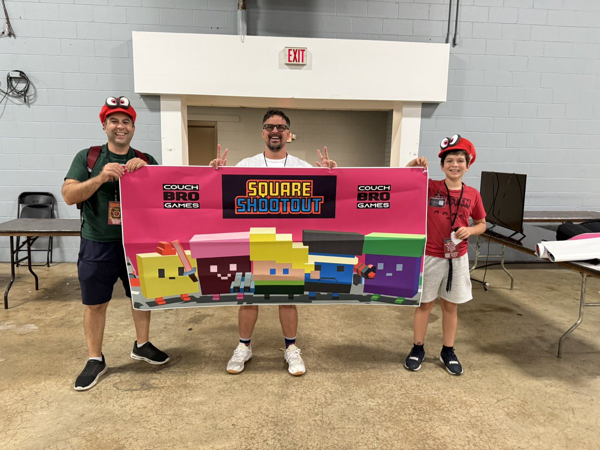 Smash JT (@smashjt) on Twitter photo <a href="/CouchBroGames/">CouchBroGames</a> <a href="/SEGE2025/">Southeast Game Exchange</a> <a href="/IndieClusterATL/">The Indie Cluster ๐ Southeast Game Exchange</a> You absolute Legend!!! Thank you again! <a href="/CouchBroGames/">CouchBroGames</a> <a href="/SEGE2025/">Southeast Game Exchange</a> <a href="/IndieClusterATL/">The Indie Cluster ๐ Southeast Game Exchange</a> You absolute Legend!!! Thank you again!