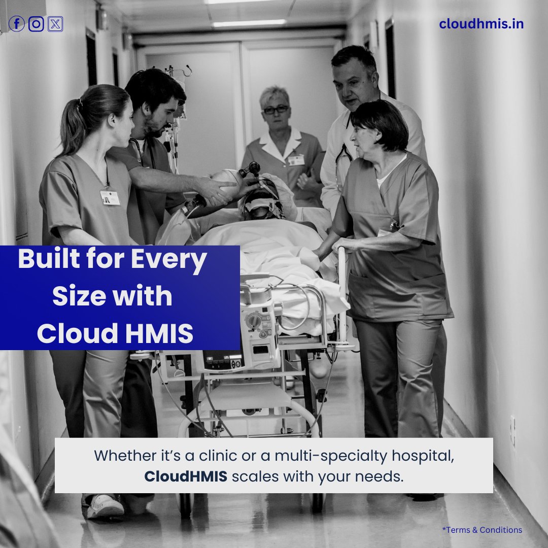 CloudHMIS's tweet image. Drive operational efficiency through automation! Reduce manual tasks significantly by implementing automation features in the platform. 

#OperationalEfficiency #CloudHMIS