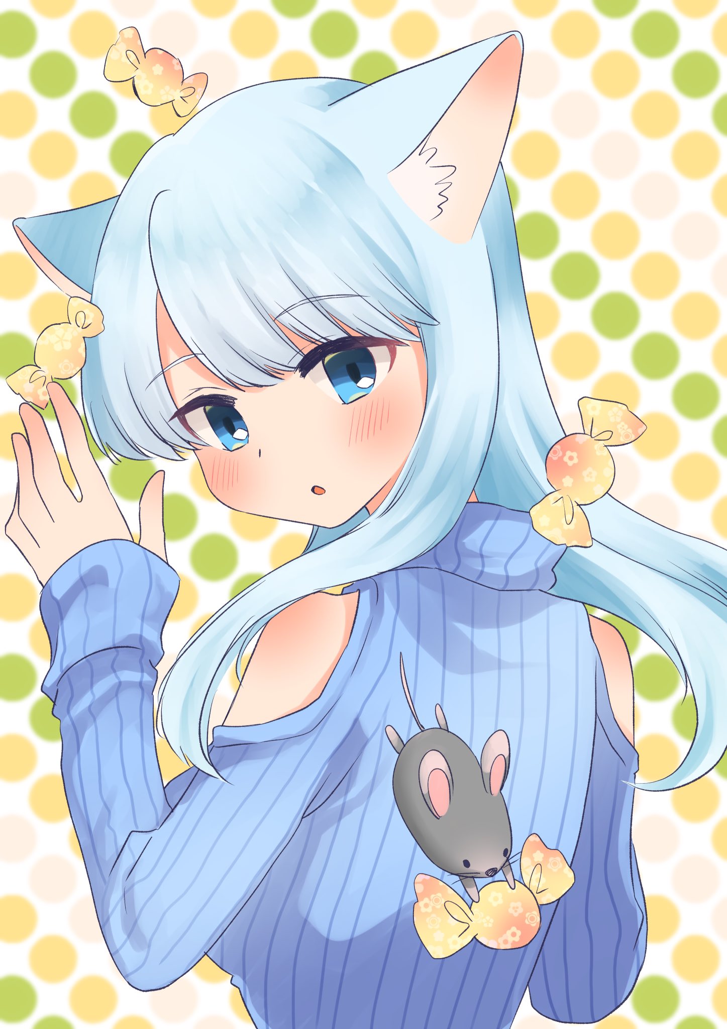 みこねこさん ここのつ on X: 