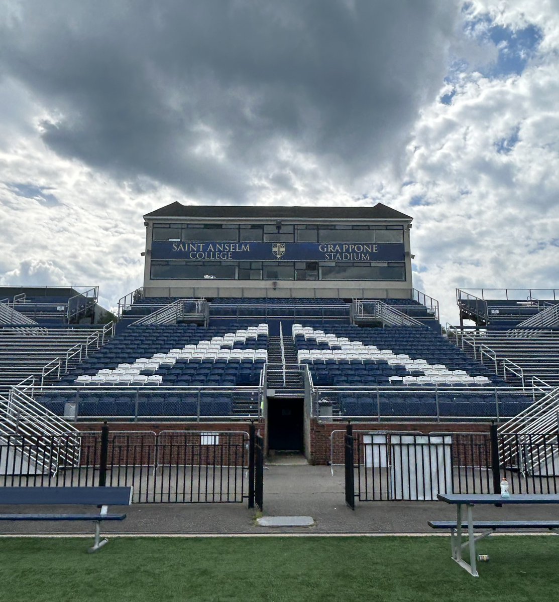 Patrick McConnell (@patmcconn_17) on Twitter photo Had a great visit at Saint Anselm today! Love the program and the culture. The campus was also amazing! Can’t wait to be back sometime in the future! Thank you <a href="/CoachBraine/">Chadd Braine</a> for the invite!
<a href="/CoachJoeAdam/">𝐉𝐨𝐞 𝐀𝐝𝐚𝐦 𝐇𝐁𝐂</a> <a href="/_LionsAthletics/">Chelmsford HS Athletics</a> <a href="/ChelmsfordFb/">CHS Football 🦁</a> <a href="/coachpeterson40/">George Peterson</a> <a href="/CoachDeeks/">Coach Nick ‘Deeks’ DiCairano</a> <a href="/DFO_AJ/">Andrew Foster Jr.</a> Had a great visit at Saint Anselm today! Love the program and the culture. The campus was also amazing! Can’t wait to be back sometime in the future! Thank you <a href="/CoachBraine/">Chadd Braine</a> for the invite!
<a href="/CoachJoeAdam/">𝐉𝐨𝐞 𝐀𝐝𝐚𝐦 𝐇𝐁𝐂</a> <a href="/_LionsAthletics/">Chelmsford HS Athletics</a> <a href="/ChelmsfordFb/">CHS Football 🦁</a> <a href="/coachpeterson40/">George Peterson</a> <a href="/CoachDeeks/">Coach Nick ‘Deeks’ DiCairano</a> <a href="/DFO_AJ/">Andrew Foster Jr.</a>