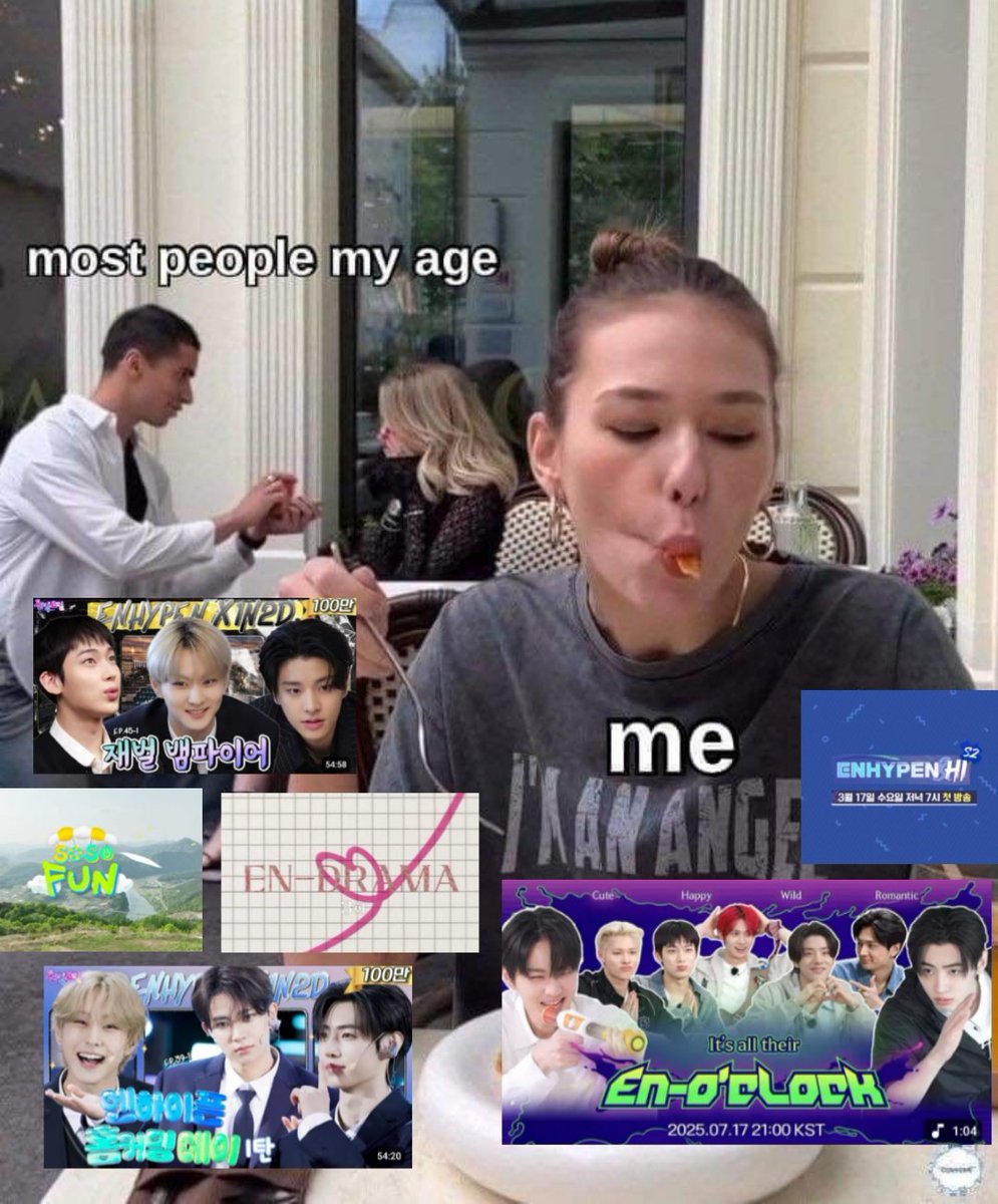 LITERALLY ME