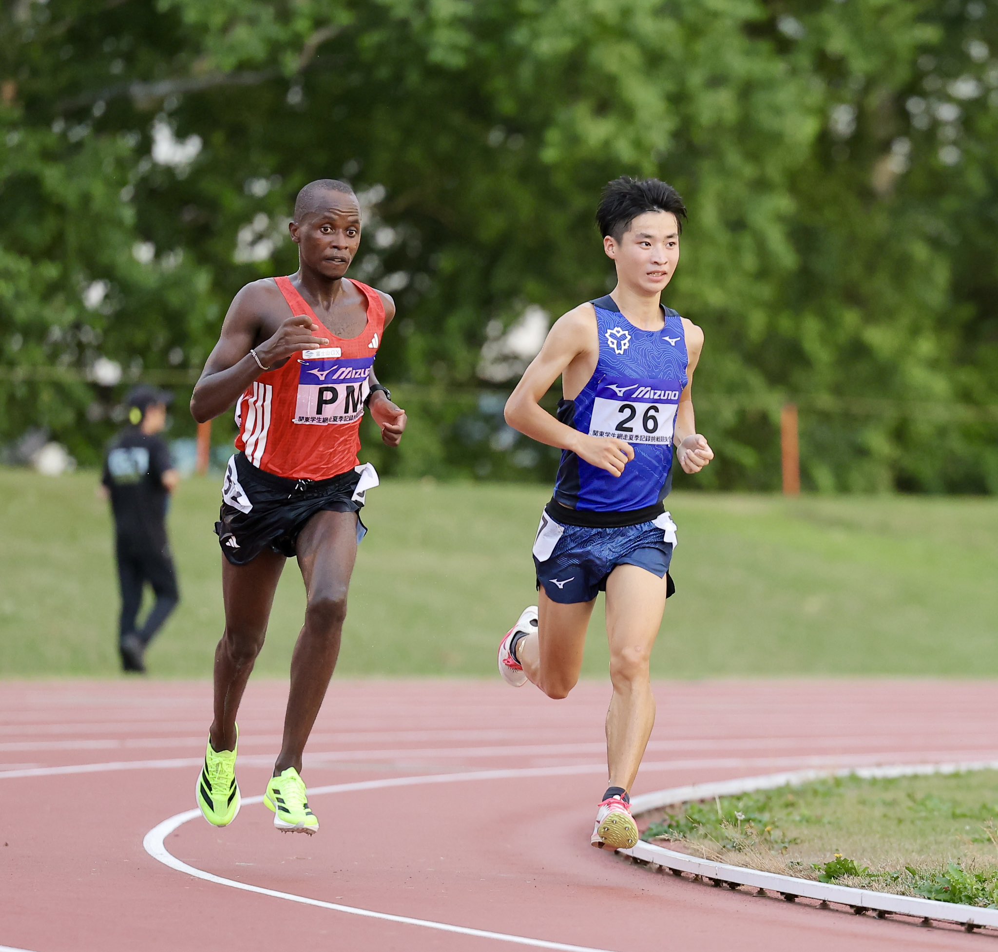 日本体育大学　2023 日本体育大学 VORTEX 3位 自由演技競技DIVISION1 大学部門