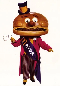 Jigglestick3's tweet image. Uh, oh. Mayor McCheese is challenging the results of the DFL's endorsement for Minneapolis Mayor.
