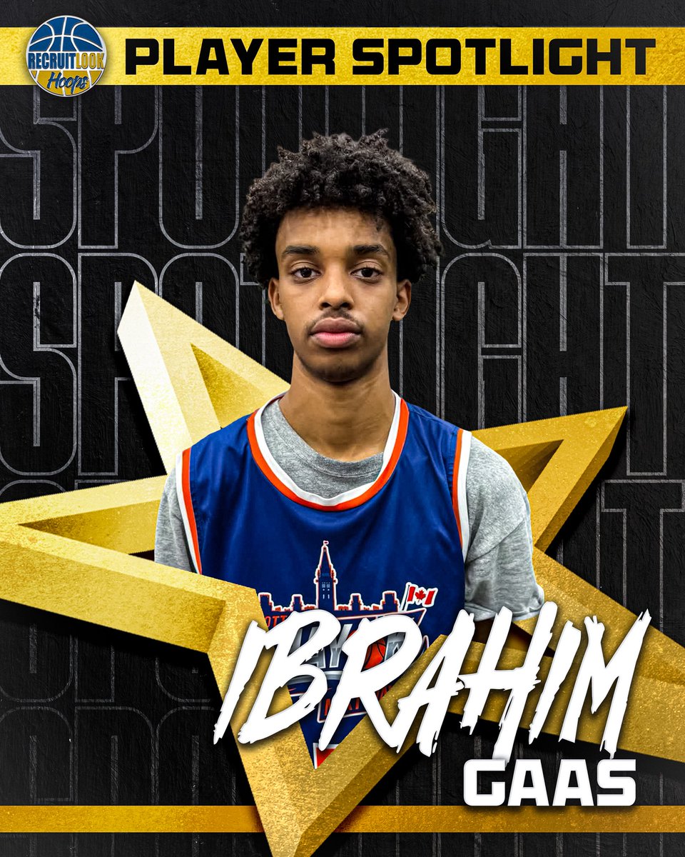 2027 | Ibrahim Gaas | #RLHoops

Highly skilled wing player. Consistently hits 1 &amp; 2 dribble pull-ups. High level handles to get to his spots. Capable 3 point shooter who can get downhill. Excellent passer in tranisition. Has a bright future ahead.