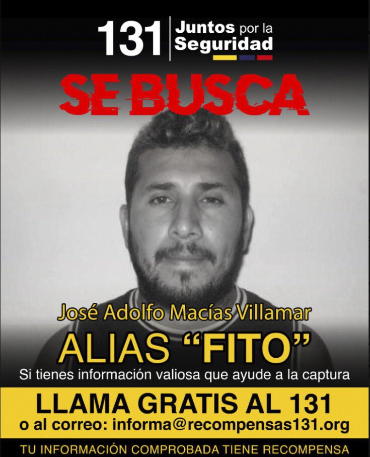 EECastilloAP's tweet image. Ecuador extradites leader of violent Ecuadorian drug gang to the United States
apnews.com/article/ecuado…