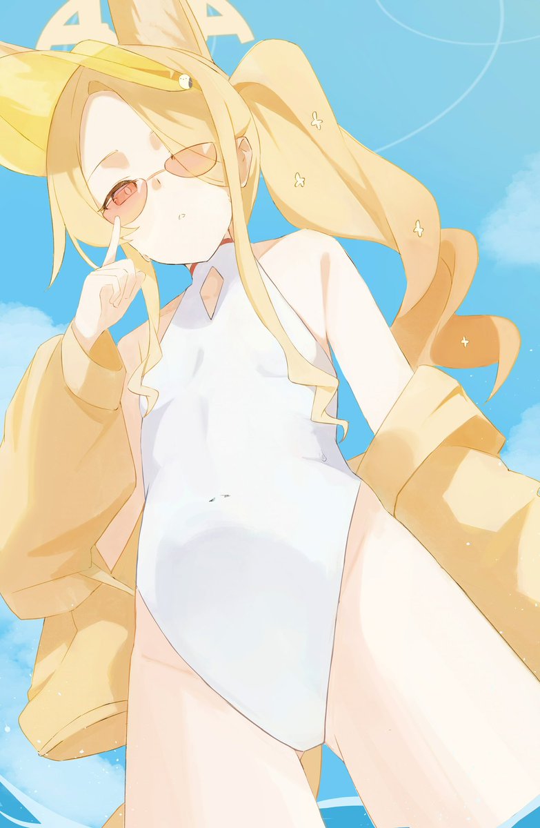 #ブルアカ　セイア