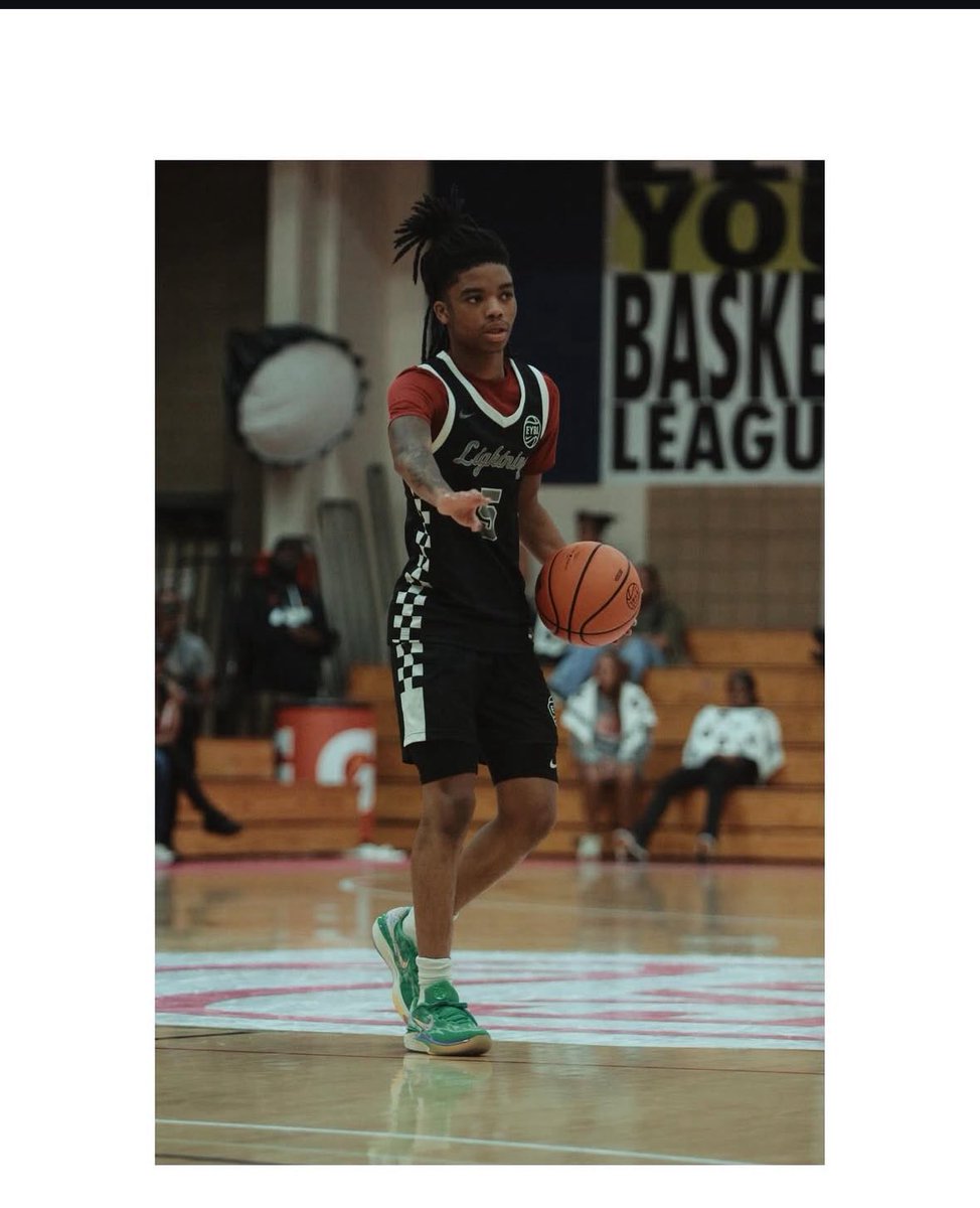 Showtime_torrey's tweet image. last AAU game ever 💔
11 points 10 rebounds 16 assists, NUMBER 1 PG IN THE COUNTRY