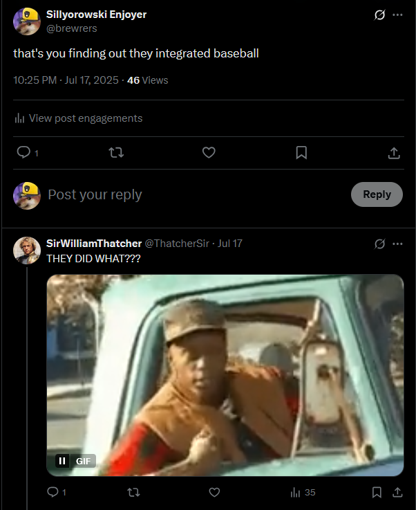 Sillyam Contreras Enjoyer tweet media