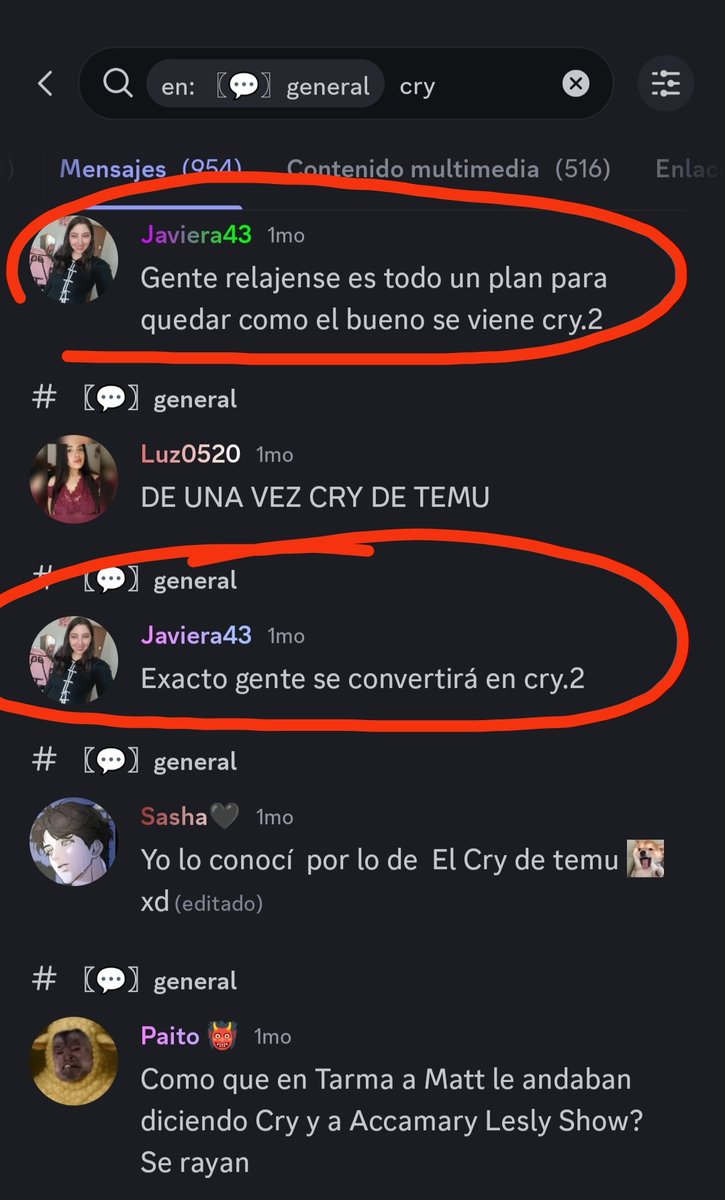 FlankdemiSide's tweet photo. @Nora_knini Que dicen que ya se acabó el shipp y que el Gollum está pidiendo no más shippeos, ahora tiene sentido unos comentarios que ví en su canal: el Cry 2.0.
Adelante con las imágenes: https://t.co/QHI8RBNvIf