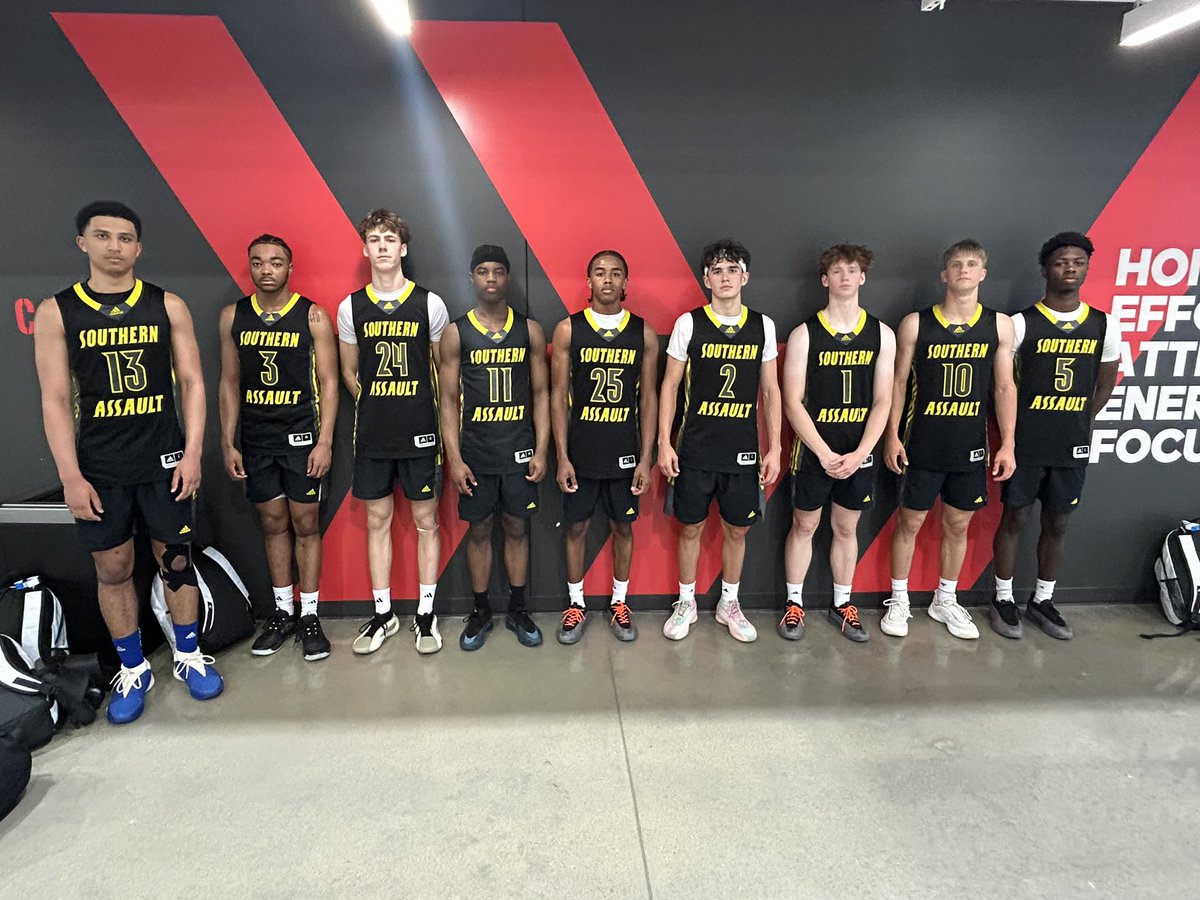 Southern Assault Texoma (@satexomahoops) on Twitter photo 🚨COLLEGE COACHES 🚨
8 out of these 9 2026s are AVAILABLE
<a href="/cclarkk10/">Chase Clark</a> is committed to <a href="/RiverHawksMBB/">Northeastern State Men’s Basketball</a>
All are proven winners at their high schools.
<a href="/NateMuriithi10/">Nathaniel Muriithi</a> <a href="/tjmcneely_2026/">TJ McNeely</a> <a href="/heustinstroops/">Heustin Stroops</a> <a href="/Kaden_Leache/">Kaden Leache</a> <a href="/StevenJr2026/">Steven Anderson</a> <a href="/BradenBuckingh1/">Braden Buckingham</a> <a href="/jarretbristol/">Jarret Bristol</a> <a href="/taquan_young/">5️⃣</a> 🚨COLLEGE COACHES 🚨
8 out of these 9 2026s are AVAILABLE
<a href="/cclarkk10/">Chase Clark</a> is committed to <a href="/RiverHawksMBB/">Northeastern State Men’s Basketball</a>
All are proven winners at their high schools.
<a href="/NateMuriithi10/">Nathaniel Muriithi</a> <a href="/tjmcneely_2026/">TJ McNeely</a> <a href="/heustinstroops/">Heustin Stroops</a> <a href="/Kaden_Leache/">Kaden Leache</a> <a href="/StevenJr2026/">Steven Anderson</a> <a href="/BradenBuckingh1/">Braden Buckingham</a> <a href="/jarretbristol/">Jarret Bristol</a> <a href="/taquan_young/">5️⃣</a>