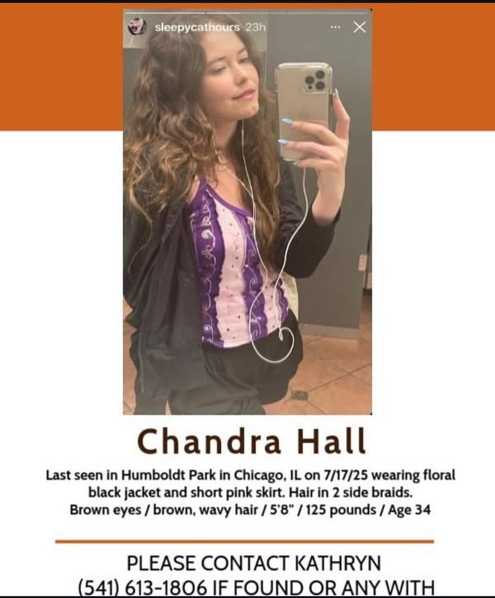 Please help if you have any information. Thank you.