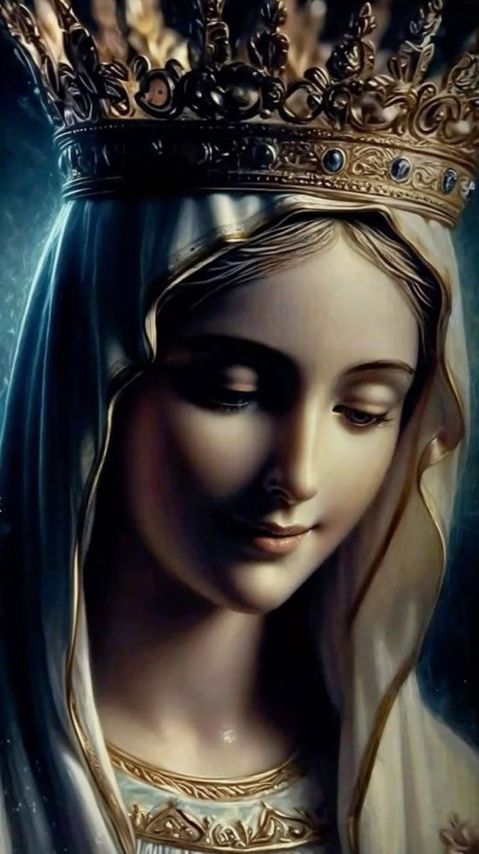 GrainneMcD92925's tweet image. โLove the Madonna and pray the Rosary, for her Rosary is the weapon against the evils of the world today.โ
St. Padre Pio ๐๏ธ