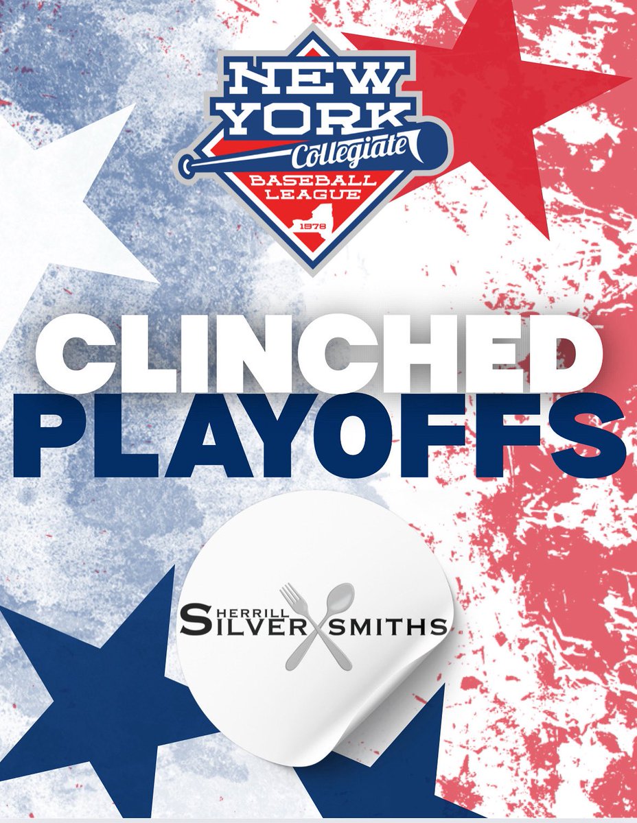 NYCBL Baseball tweet media