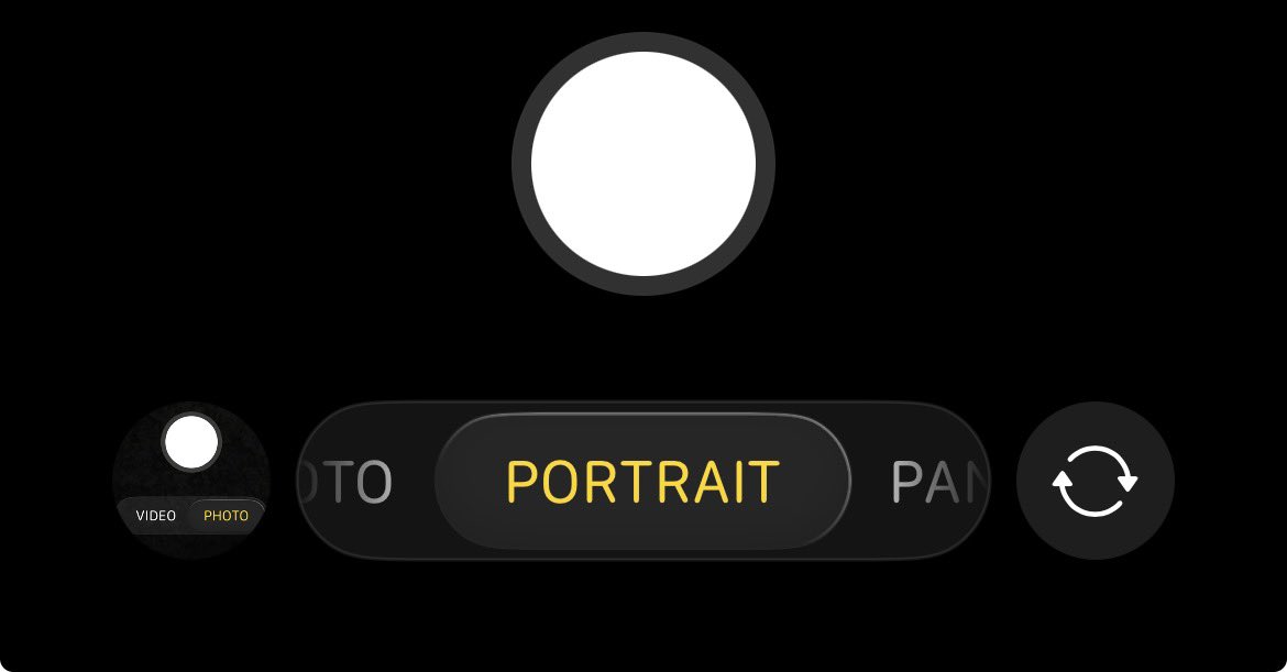 In ios26 there a few places <a href="/Apple/">Apple</a> doesn’t tease continuance and it’s tripped me up.  I had to google how to take a panoramic photo.