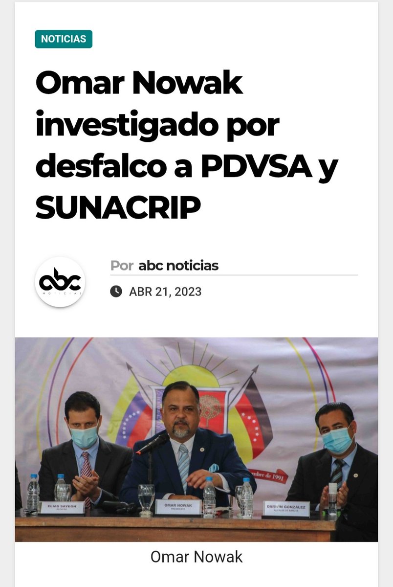 unidosporelhat1's tweet image. Recuerden quienes son y porque algunos estan inhabilitados.