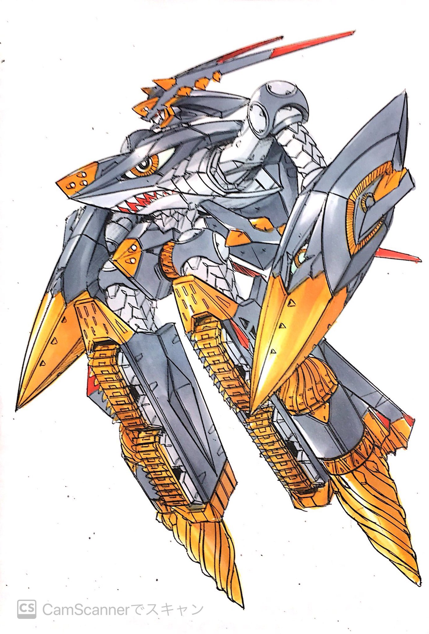 横井孝二 SD画集Ⅱ発売中 (@nisegundam) / X