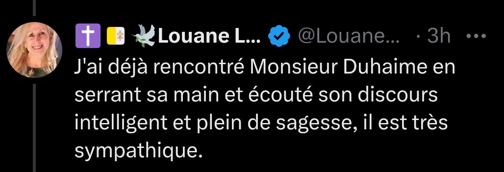 ChubsP's tweet image. Merci et prier le seigneur pour que je gagne Arthabaska car je vais en avoir grandement besoin et prier pour mon coeur ma belle cruche