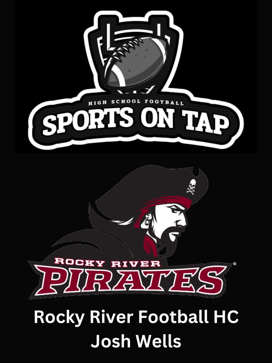 SOTPodcast's tweet image. SOT High School Football Show is back on Monday July 21st. Joining the show is Euclid HC Damion Creel, Rocky River HC Josh Wells and North Olmsted HC Tim Brediger.
Show Starts at 8:00pm live on our YouTube Channel
@EUCPanthers @CoachCreel @CoachWells1 @NOEagles @NOFBpersist