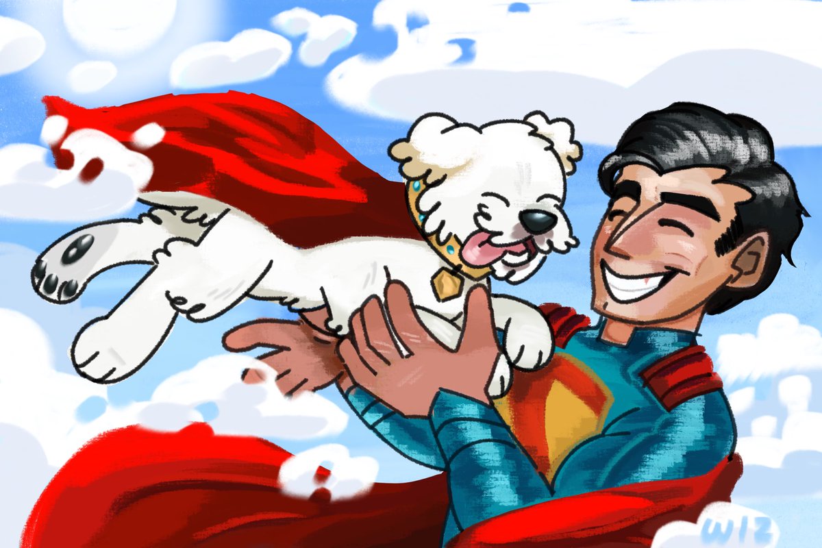 A_Kool_Wizard's tweet image. I’m a punk rocker yes I am 🗣️🗣️
#Superman2025 #SupermanMovie