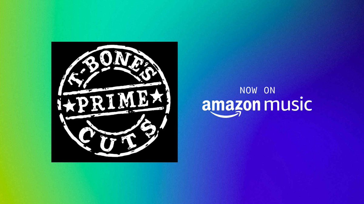 ๐-๐๐จ๐ง๐ ๐๐๐ญ๐ก๐ฅ๐๐ฒ ๐๐ง (@tbonesprimecuts) on Twitter photo T-Boneโs Prime Cuts has added Amazon to its Podcast platforms!
Follow #TBPC Podcast on ๐๐ฆ๐๐ณ๐จ๐ง ๐๐ฎ๐ฌ๐ข๐ and get new episodes when they become available.
๐๐ฅ๐ข๐๐ค ๐ก๐๐ซ๐: music.amazon.com/podcasts/68d0bโฆ
<a href="/PlayMorePods/">Podcasts on Amazon Music</a> #PodcastsOnAmazonMusic T-Boneโs Prime Cuts has added Amazon to its Podcast platforms!
Follow #TBPC Podcast on ๐๐ฆ๐๐ณ๐จ๐ง ๐๐ฎ๐ฌ๐ข๐ and get new episodes when they become available.
๐๐ฅ๐ข๐๐ค ๐ก๐๐ซ๐: music.amazon.com/podcasts/68d0bโฆ
<a href="/PlayMorePods/">Podcasts on Amazon Music</a> #PodcastsOnAmazonMusic