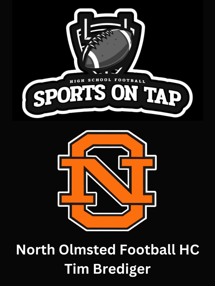 SOTPodcast's tweet image. SOT High School Football Show is back on Monday July 21st. Joining the show is Euclid HC Damion Creel, Rocky River HC Josh Wells and North Olmsted HC Tim Brediger.
Show Starts at 8:00pm live on our YouTube Channel
@EUCPanthers @CoachCreel @CoachWells1 @NOEagles @NOFBpersist