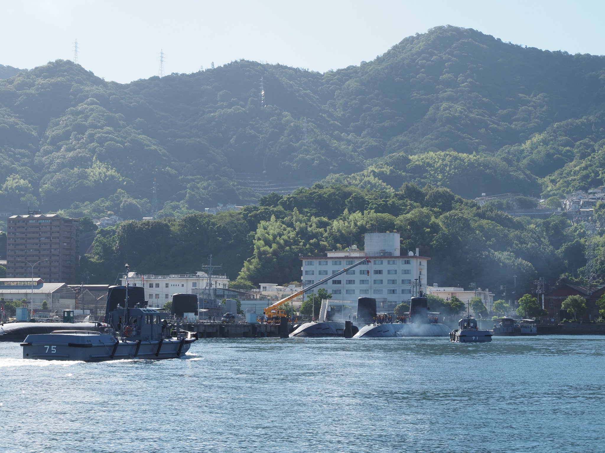 潜水艦あさしお楯 おやしお (潜水艦・初代) - Wikiwand