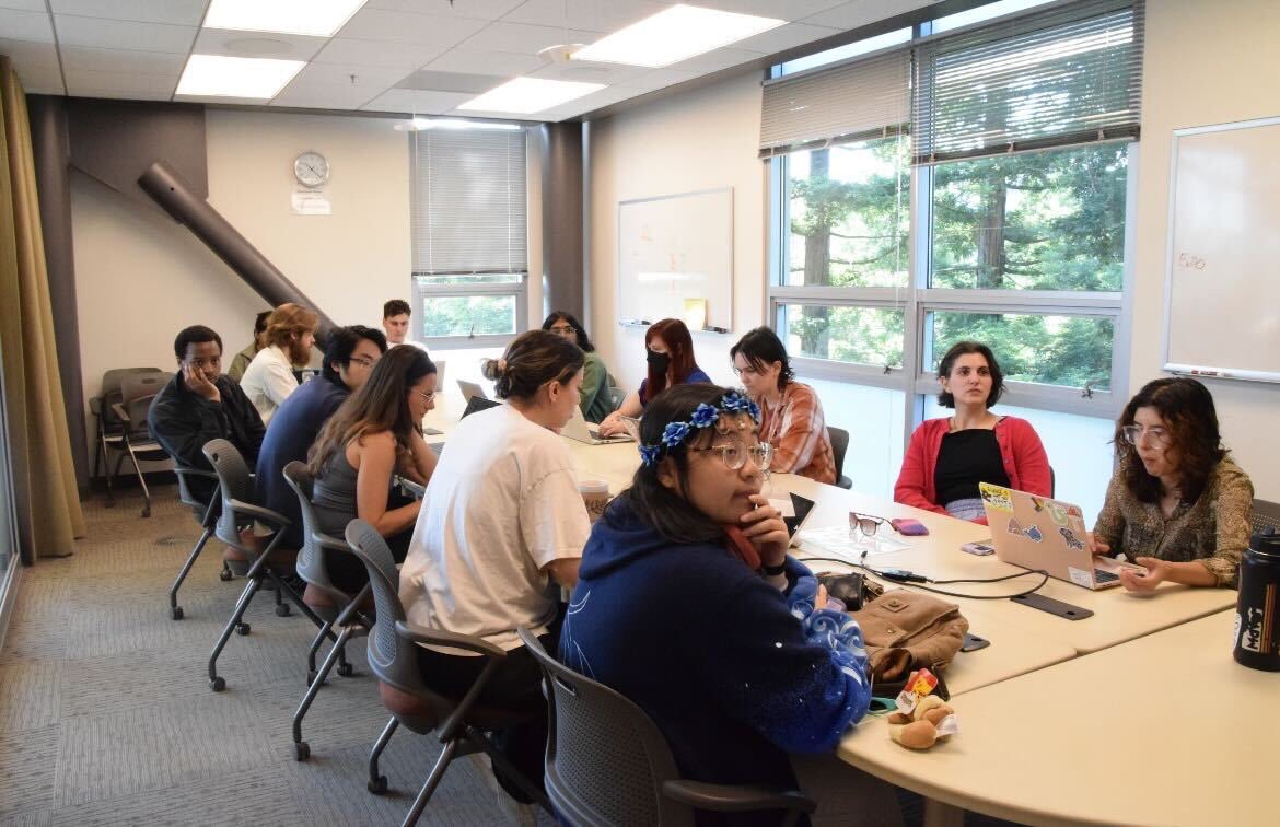 KIPAC1's tweet image. KIPAC scientists are excited to get our hands on data from @VRubinObs, and we had an event last week to help us analyze it! Our Rubin Data Exploration Day event had speakers and workshops for scientists of all career stages. Check out some photos from the event: