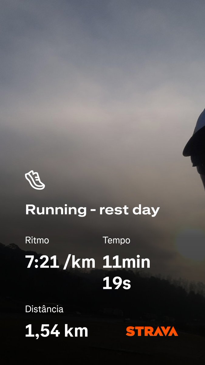 WinMornRoutine's tweet image. Day 97 - rest day (deserved) before the 5th running of the week

And before driving 700km...