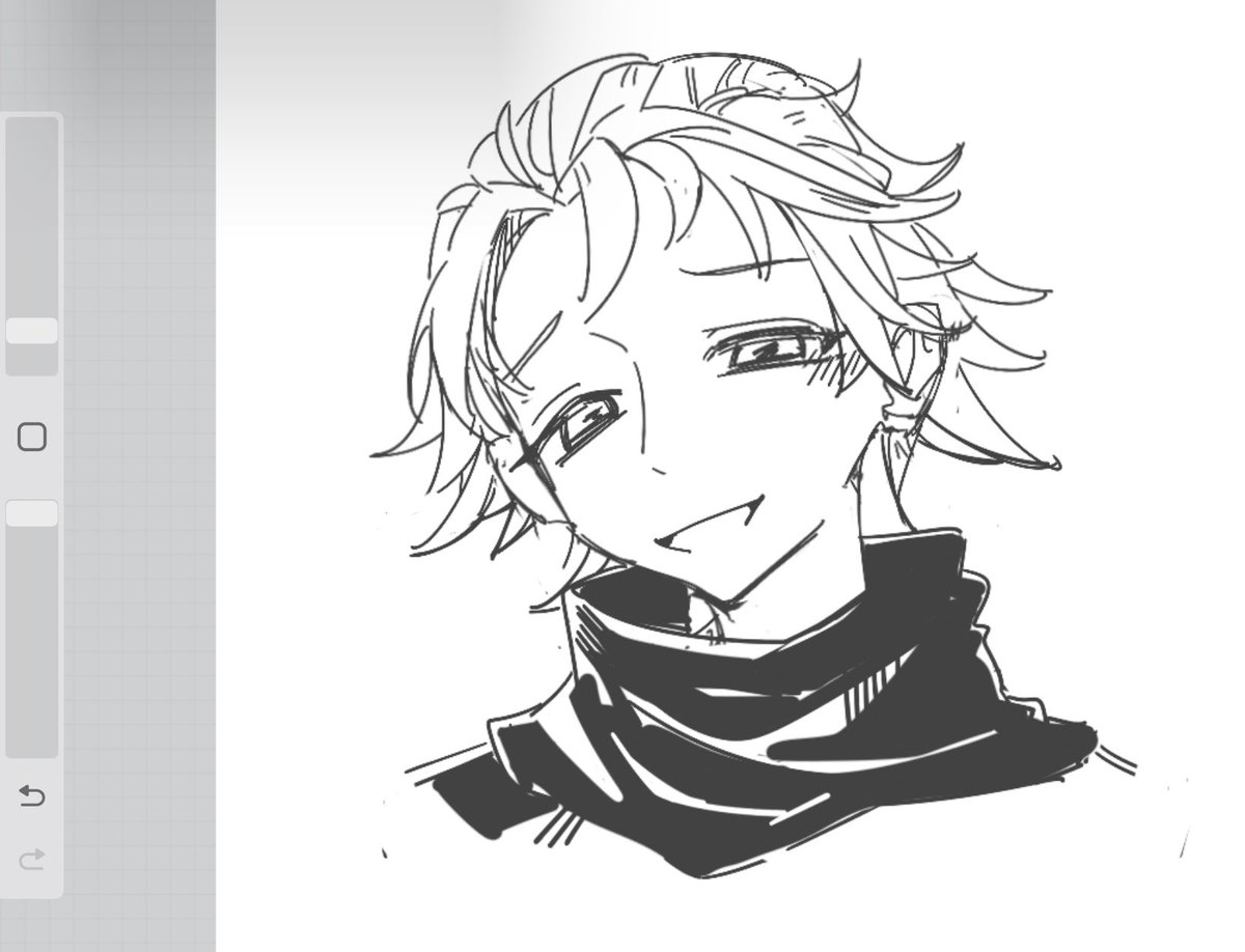 IVL_flower's tweet image. #hndr_FA #ハンドラ美術部 #衛拓