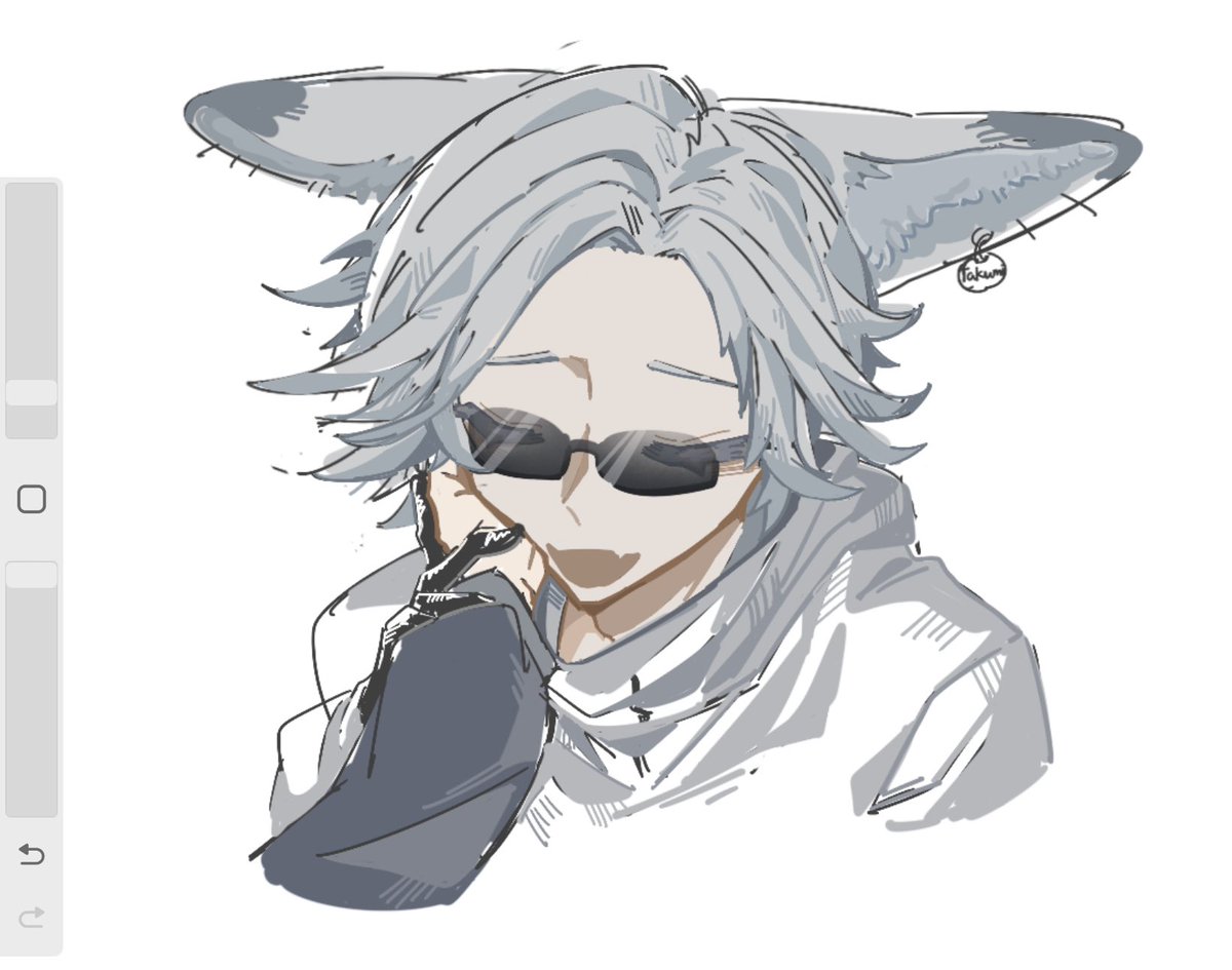 IVL_flower's tweet image. #hndr_FA #ハンドラ美術部 #衛拓