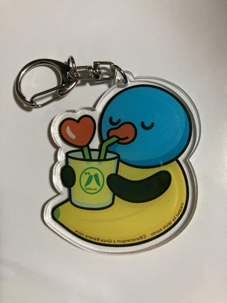 アクセサリー bananajuice バナナジュース 銀座バナナジュース