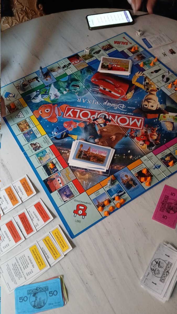 Top 1 juegos de mesa junto al TEG