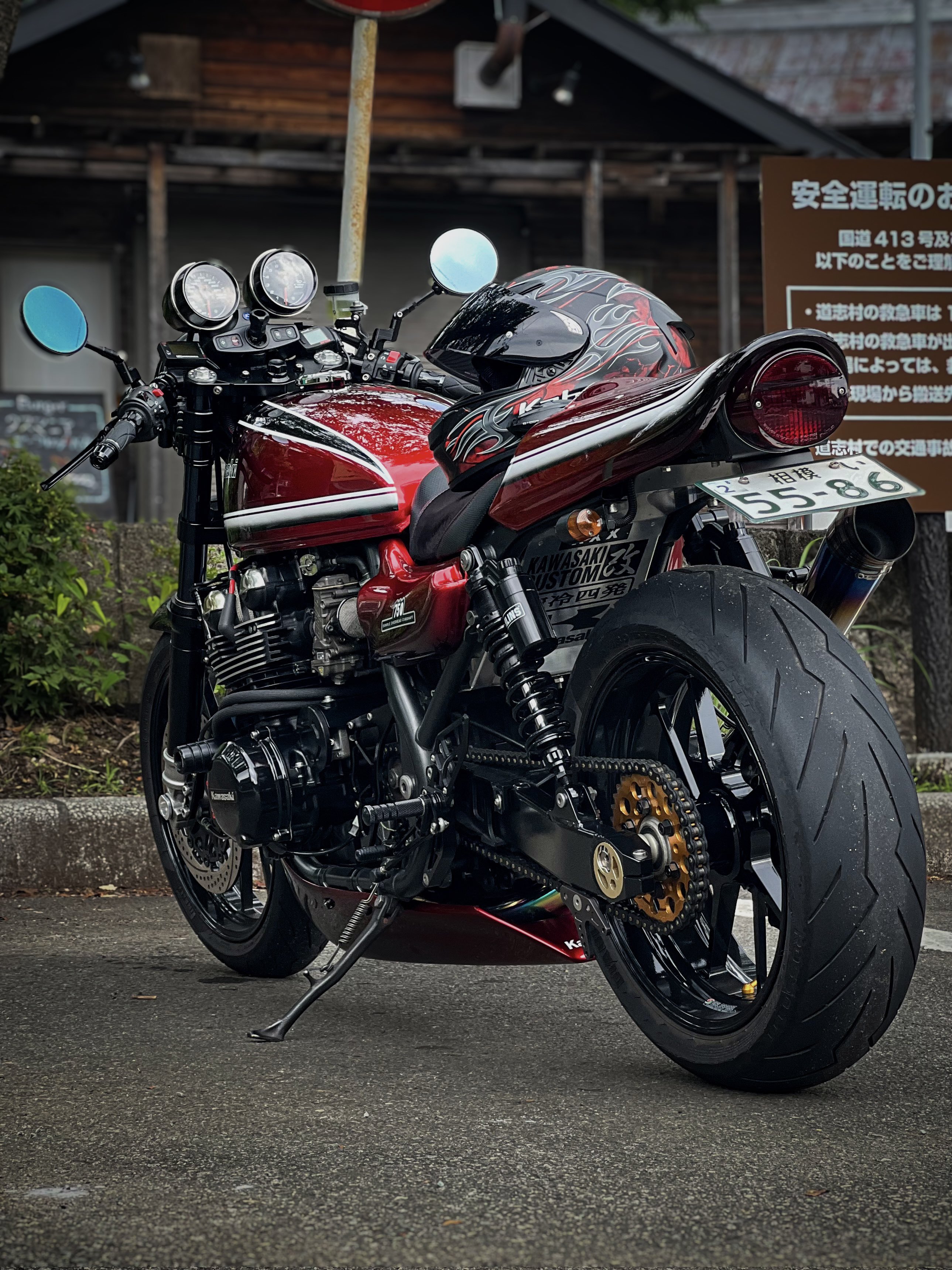 ♡ページ WEB限定】ハートロゴジップパーカー(M ブラック): トップス