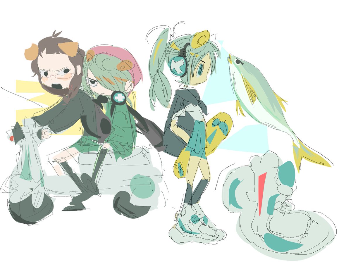 puchi677's tweet image. 