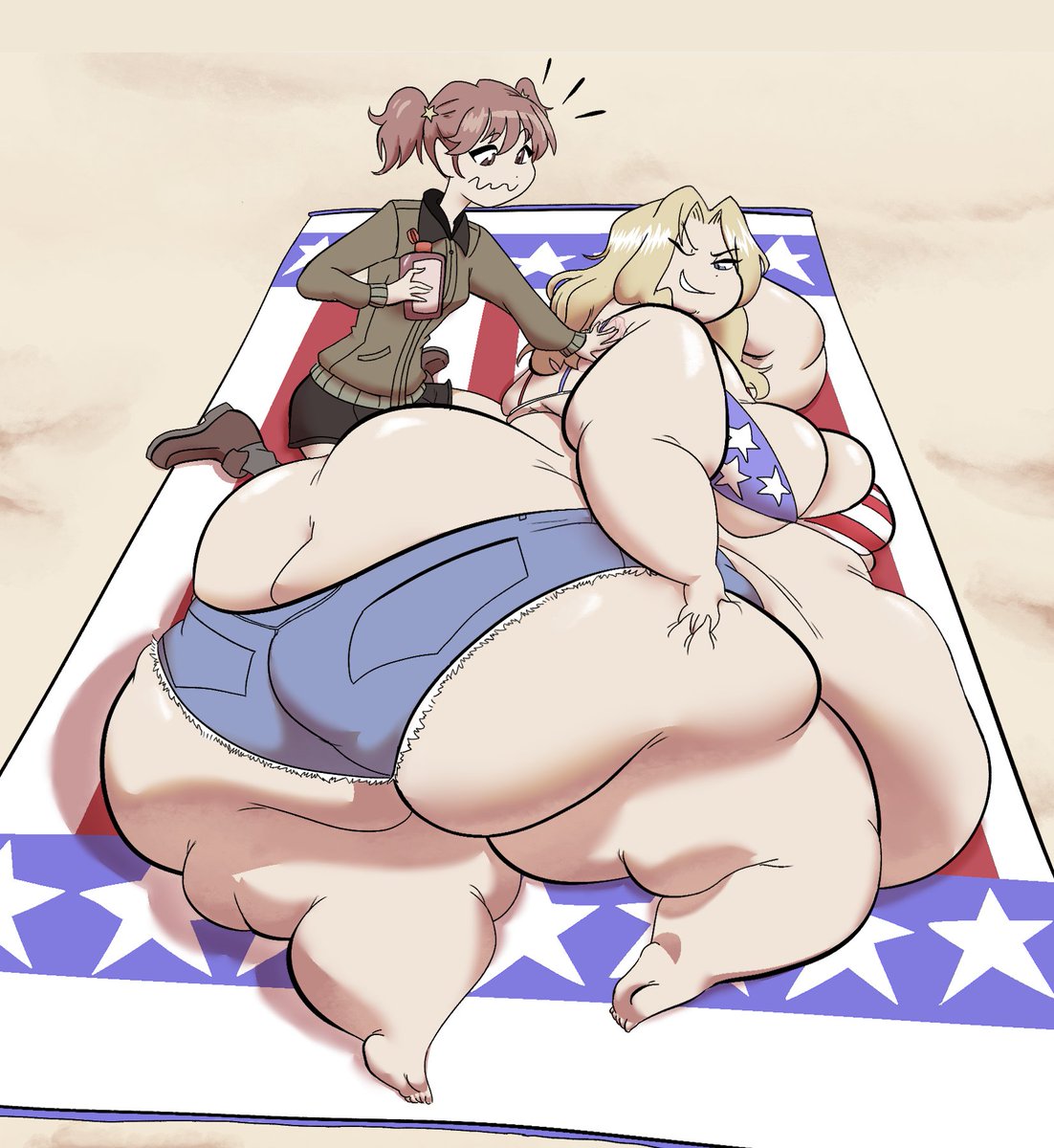 Secret Santa art for <a href="/kenchicku/">kenchicku</a>