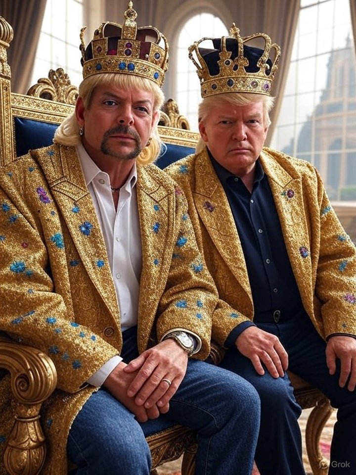 joe_exotic's tweet image. Free Tiger King
I don't care about the Epstein list.
I don't care about who each politician is sleeping with.
I don't care if you're snort cocaine in the White House.
I don't care about your drama.
What I do care about that @realDonaldTrump promised America during the…