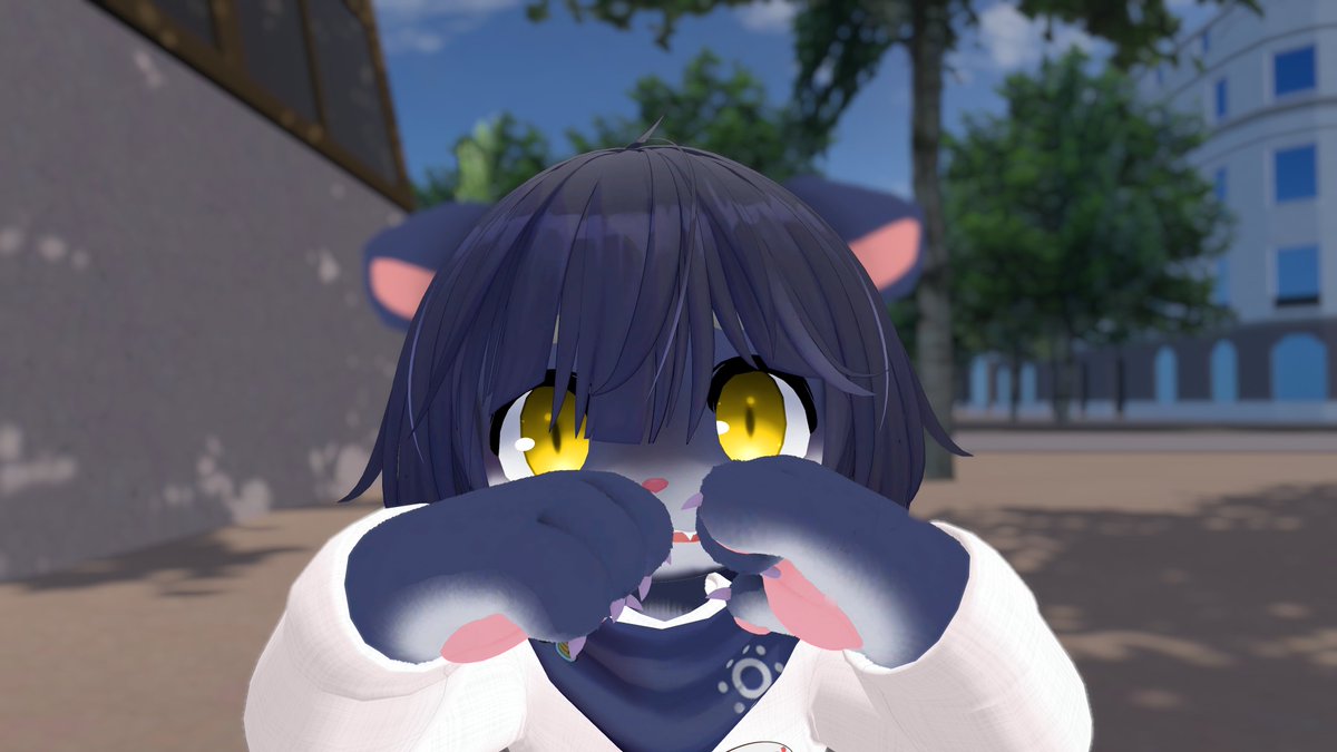 今日は #もふらふ の日ですよ！☀️