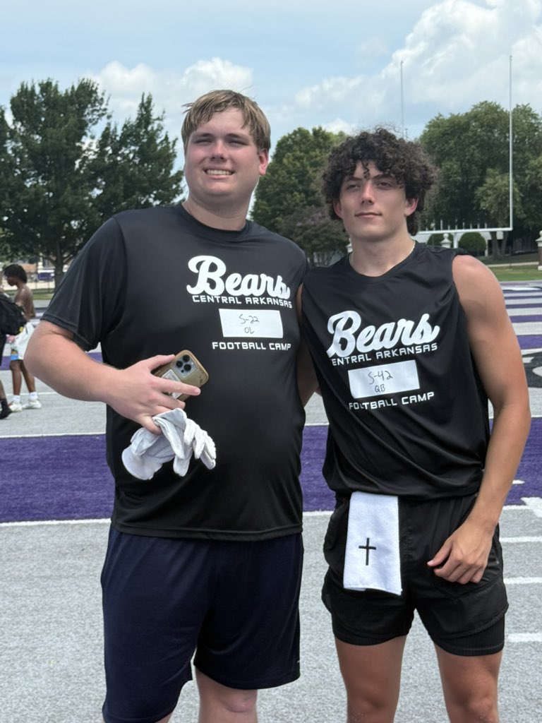 Landon Parrish (@landonparrish6) on Twitter photo Amazing camp <a href="/UCA_Football/">π¨ππ ππππ₯π¦ ππ’π’π§ππππ</a> Thanks <a href="/chasefourcade/">Chase Fourcade</a> for the coaching and the talk after. Appreciate everything!
<a href="/NathanBrownUCA/">Nathan Brown</a> <a href="/CoachWalk731/">Jake Walker</a> <a href="/CoachGBoykin/">Gunnar Boykin - UCA</a> <a href="/BrysonMcIntosh9/">Bryson</a> <a href="/QBC_Nashville/">QB Country Nashville</a> <a href="/BradKimberlin/">Coach Kimberlin</a> <a href="/RCAWolfFootball/">RossvilleFootball</a> <a href="/CoachDTownsend/">Coach Townsend</a> <a href="/EliteLevelP/">Elite Level Performance πΊπΈ</a> Amazing camp <a href="/UCA_Football/">π¨ππ ππππ₯π¦ ππ’π’π§ππππ</a> Thanks <a href="/chasefourcade/">Chase Fourcade</a> for the coaching and the talk after. Appreciate everything!
<a href="/NathanBrownUCA/">Nathan Brown</a> <a href="/CoachWalk731/">Jake Walker</a> <a href="/CoachGBoykin/">Gunnar Boykin - UCA</a> <a href="/BrysonMcIntosh9/">Bryson</a> <a href="/QBC_Nashville/">QB Country Nashville</a> <a href="/BradKimberlin/">Coach Kimberlin</a> <a href="/RCAWolfFootball/">RossvilleFootball</a> <a href="/CoachDTownsend/">Coach Townsend</a> <a href="/EliteLevelP/">Elite Level Performance πΊπΈ</a>