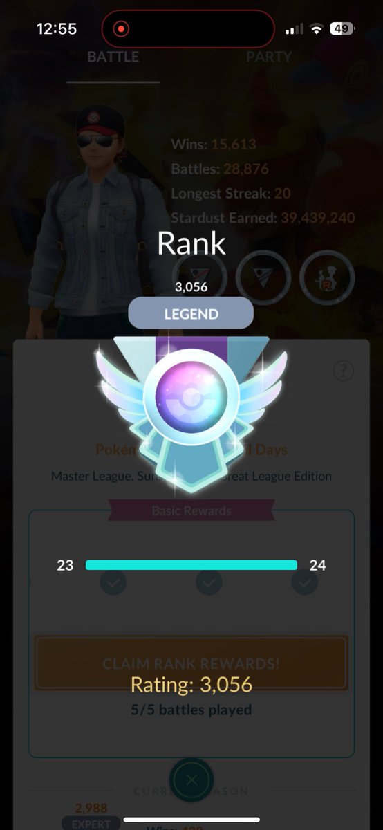 Flame charge Talon is severely slept on right now. Legend team breakdown coming soon!