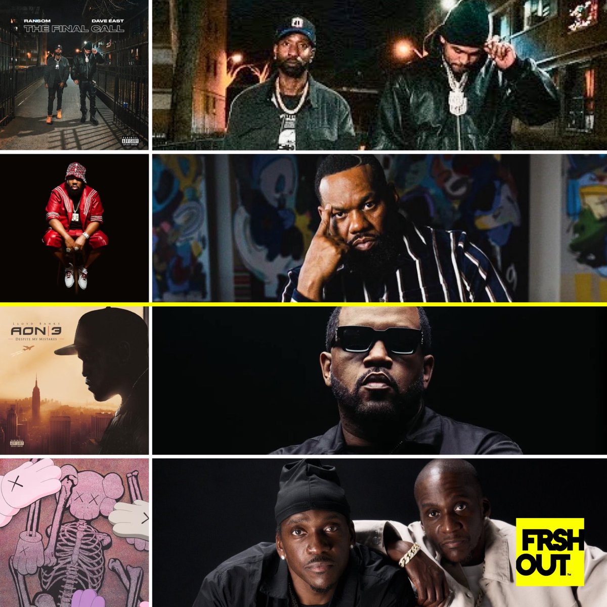 FrshoutHipHop's tweet image. Bar for Bar, “lyrically” who dropped the best hip hop album of the year (so far)❓