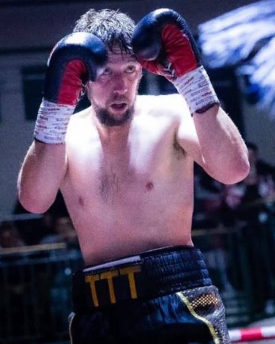 MidlandsBBBofC's tweet image. PURSE BID AGREED!! 馃憫
BBBofC Midlands Area Super Middleweight Championship
13th September 2025
Cannock Leisure Centre, Cannock
Olly Cooper (c) v Tom Ramsden