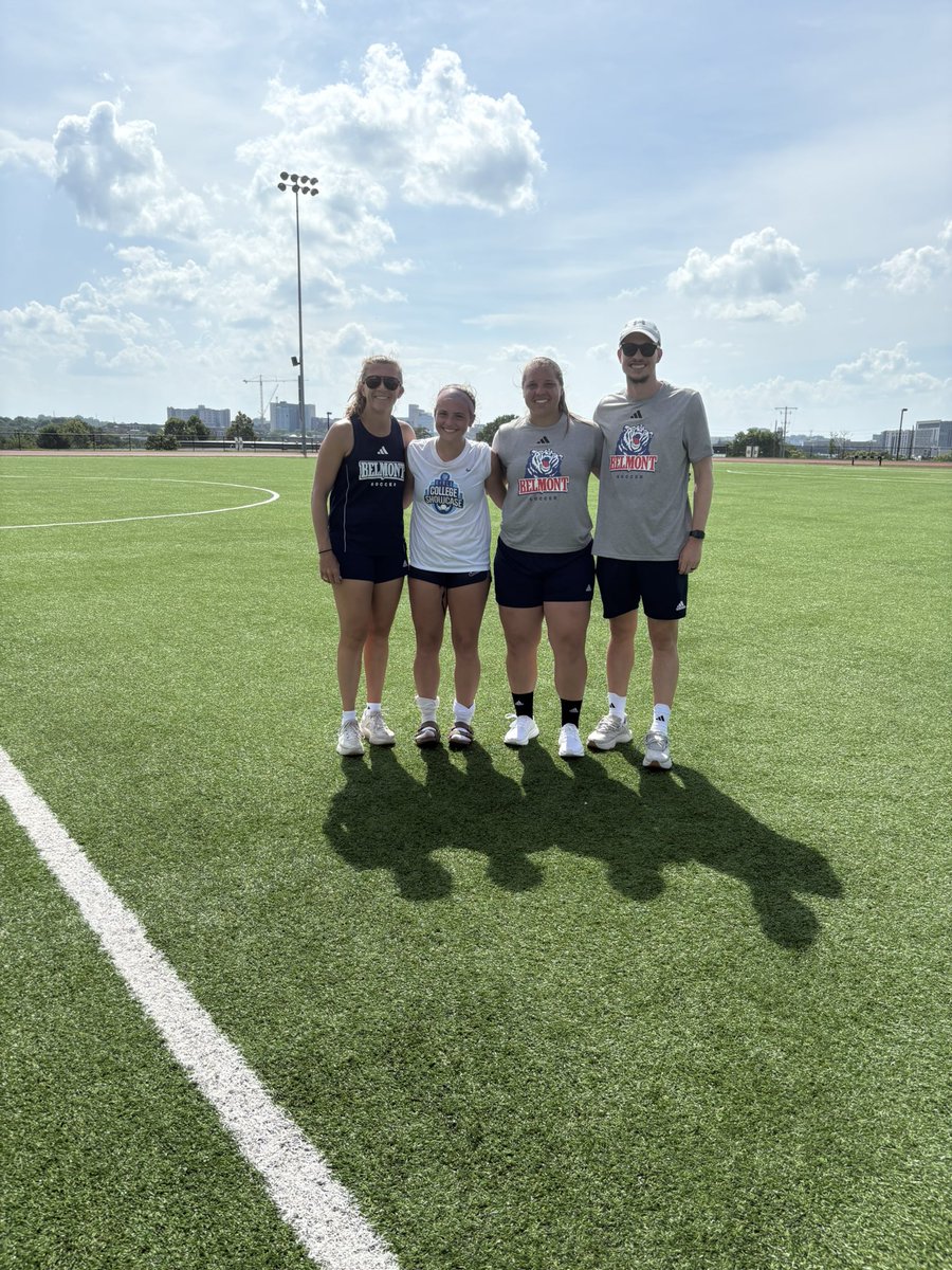 Lexi Daniels: 2028: Defender/DM (@lexi23daniels) on Twitter photo Thanks <a href="/BelmontWSoccer/">Belmont Women’s Soccer</a> and <a href="/CoachKelseyCam/">Kelsey</a> <a href="/VieiraDanny94/">Daniel Vieira</a> and <a href="/LindseyLaRoche_/">Lindsey LaRoche</a> for an amazing ID Camp! I had so much fun, and the school and facilities are awesome! #ItsBruinTime Thanks <a href="/BelmontWSoccer/">Belmont Women’s Soccer</a> and <a href="/CoachKelseyCam/">Kelsey</a> <a href="/VieiraDanny94/">Daniel Vieira</a> and <a href="/LindseyLaRoche_/">Lindsey LaRoche</a> for an amazing ID Camp! I had so much fun, and the school and facilities are awesome! #ItsBruinTime