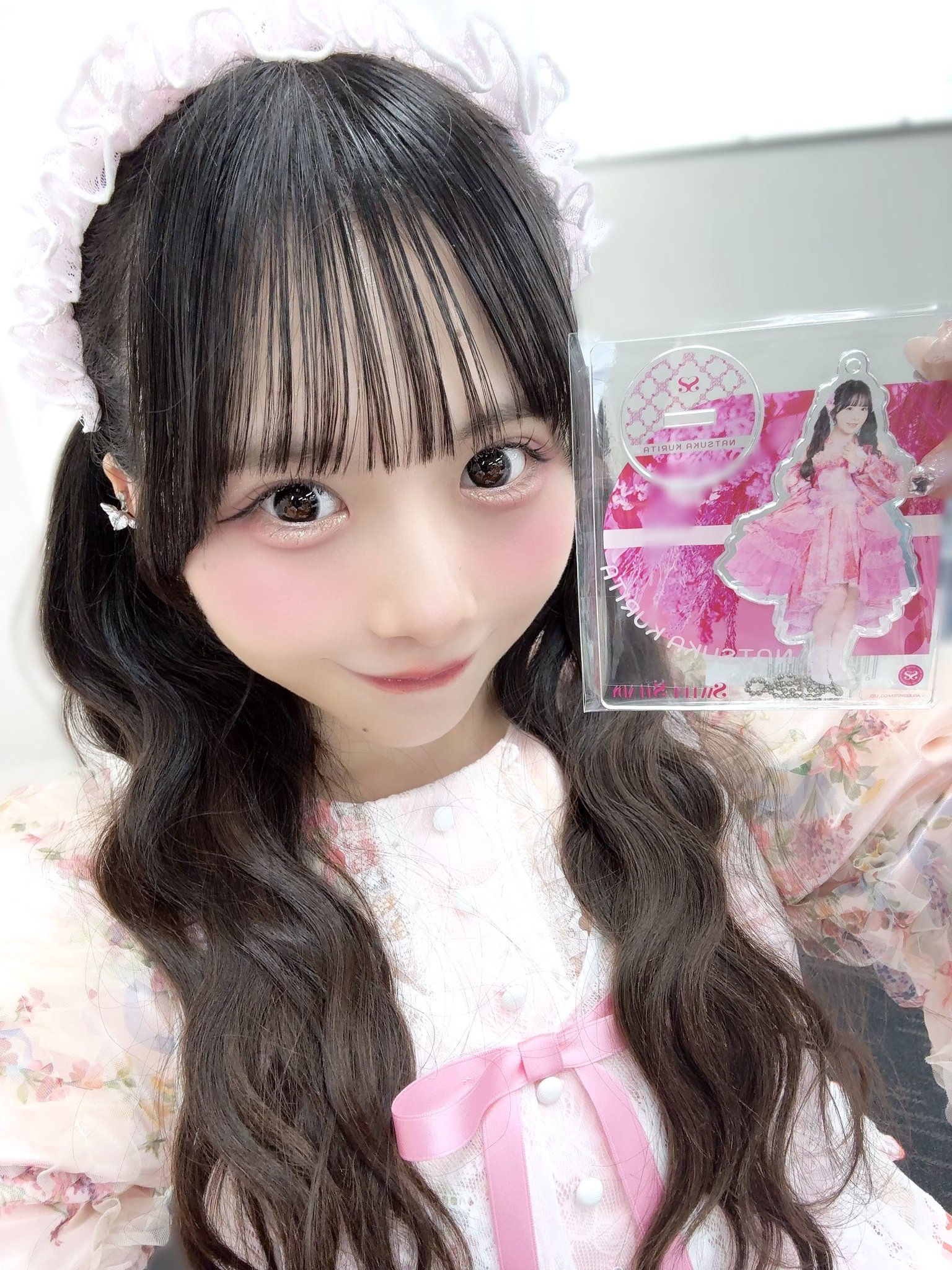 SWEETSTEADY 栗田なつか　アクスタ 新商品】SWEET STEADY アクスタ 栗田なつか - メルカリ