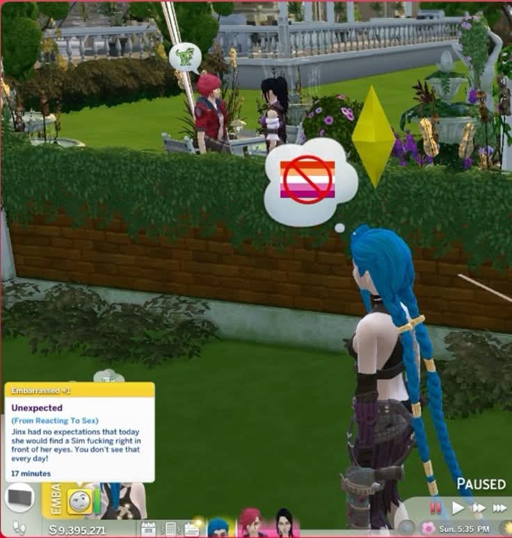 glydeart's tweet image. i miss that era of Arcane fandom in w/c Jinx introduced being homophobic to Runeterra