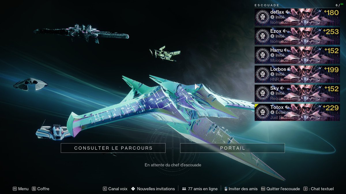 Au nom de dieu top 1er FR alors qu'on a full trash les dev pendant 8 h PTDRRRRR MERCI A CETTE EQUIPE DE MALADE

@zelote__ si faut remercier un gars, c'est bien toi tu nous a aidé d'une force pas possible, pour moi ce day one te revient et PERSONNE VA TE TOUCHERRRR