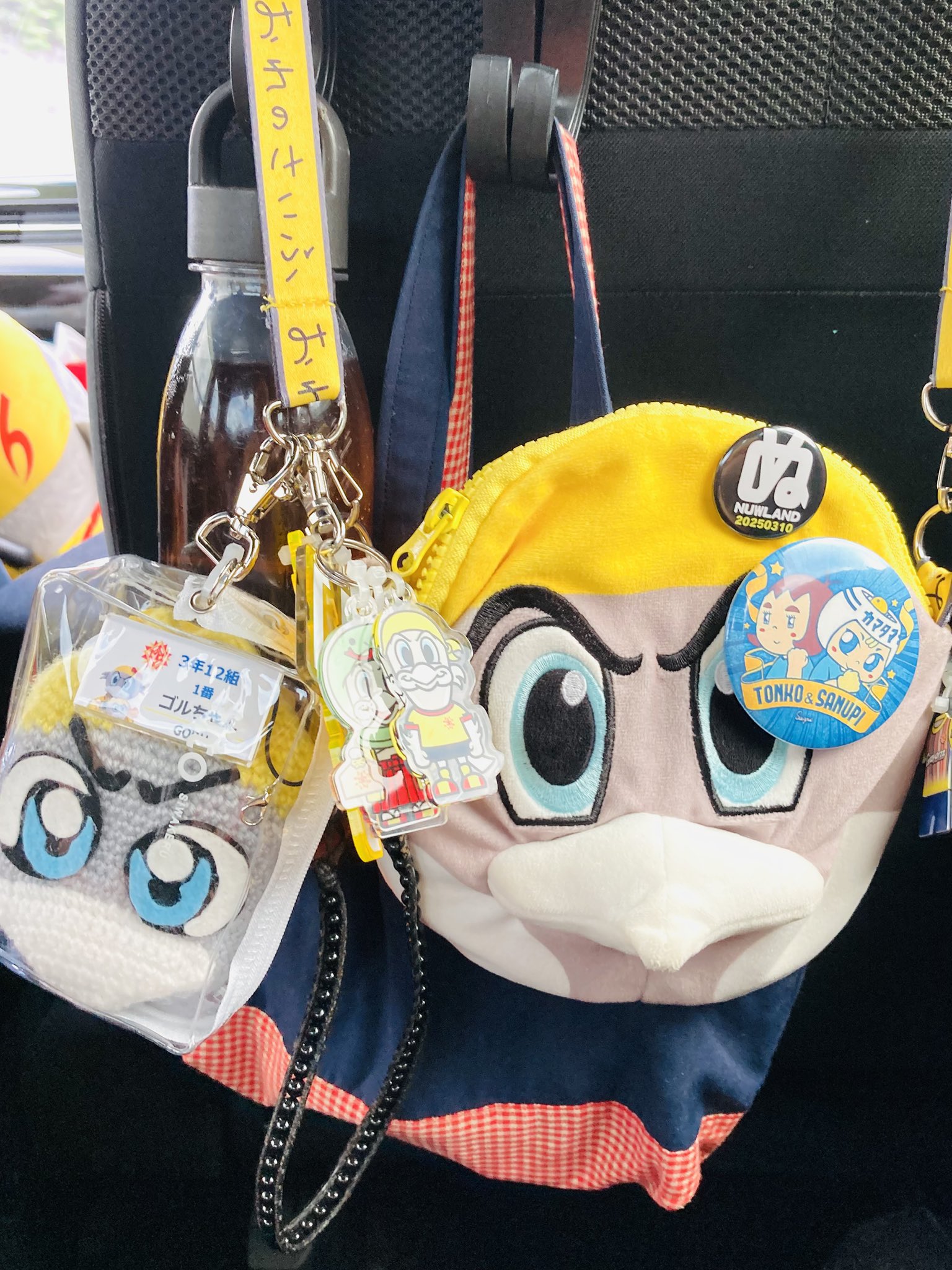 【最終価格】おしえて！ギャル子ちゃん 缶バッジ 301509001604.jpg