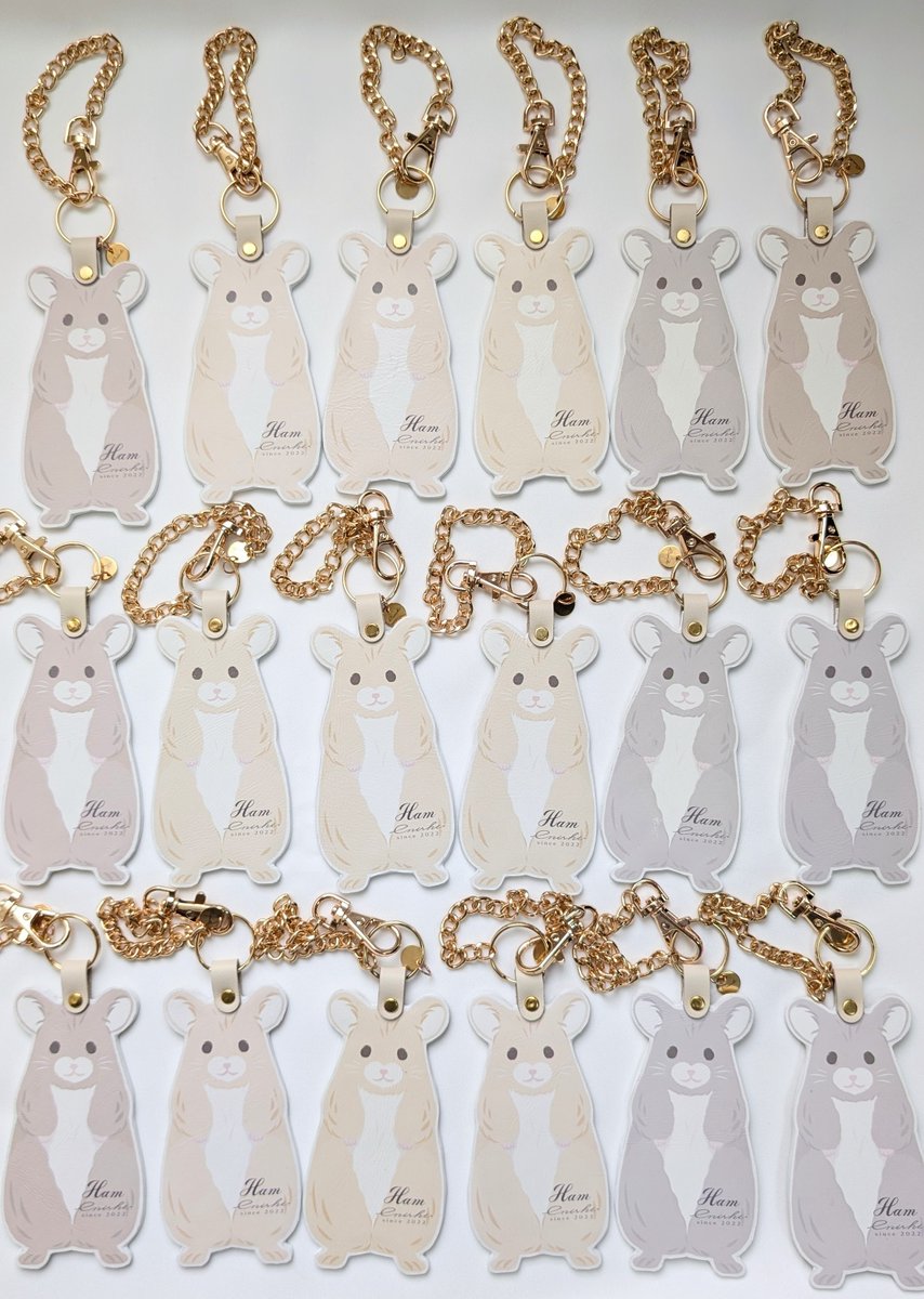 #生き物作家さん集まれ2025
モルモット＆ハムスター作家です🌷

小動物達が繋いでくれた
『小さな縁と幸せをポケットにしまって』

そんなコンセプトをもとに
小動物のモルモットやハムスターの
オリジナルイラストの製作から
雑貨の製作まで幅広く展開している
ハンドメイドブランドです。