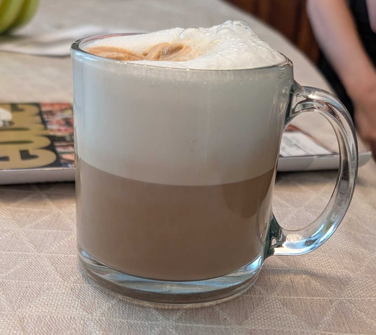 LoafPickle's tweet image. Been working on my froth game ☕