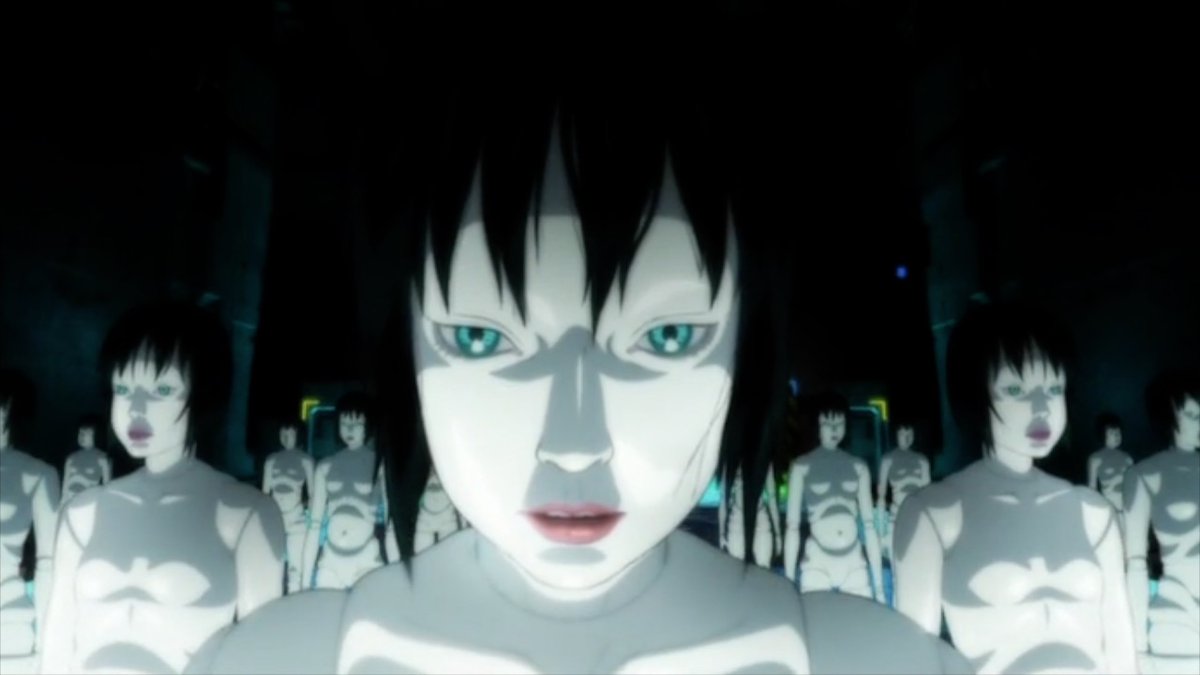 Charleshvgo's tweet photo. Ghost In The Shell - Innocence

李洪志师父的禁脔允许弟子一瞻丰采，实为平生之幸。 https://t.co/9rEmPeTIPT